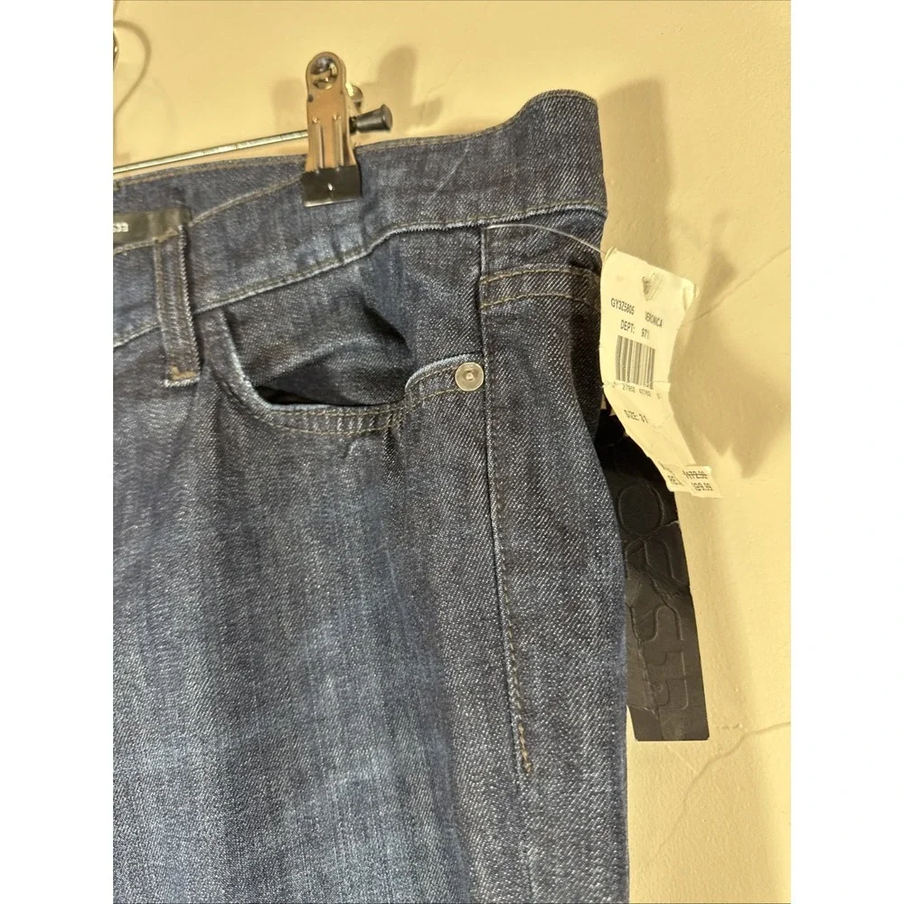 Joe's Jeans The Provocateur Petite Bootcut Veronica Jeans 34